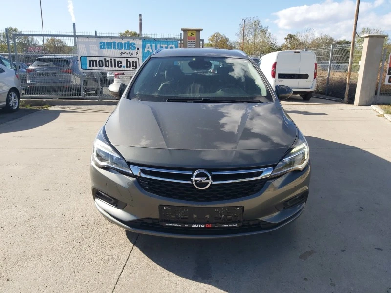 Opel Astra 1.6d-Sportstourer+ Navi, снимка 2 - Автомобили и джипове - 41166848