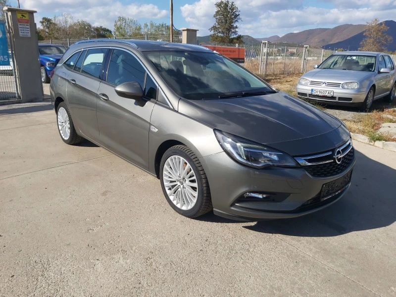 Opel Astra 1.6d-Sportstourer+ Navi, снимка 3 - Автомобили и джипове - 41166848