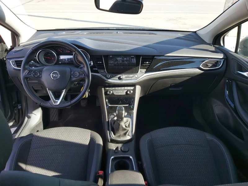 Opel Astra 1.6d-Sportstourer+ Navi, снимка 14 - Автомобили и джипове - 41166848