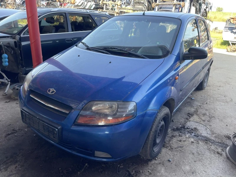 Daewoo Kalos 1.2, снимка 2 - Автомобили и джипове - 41337644