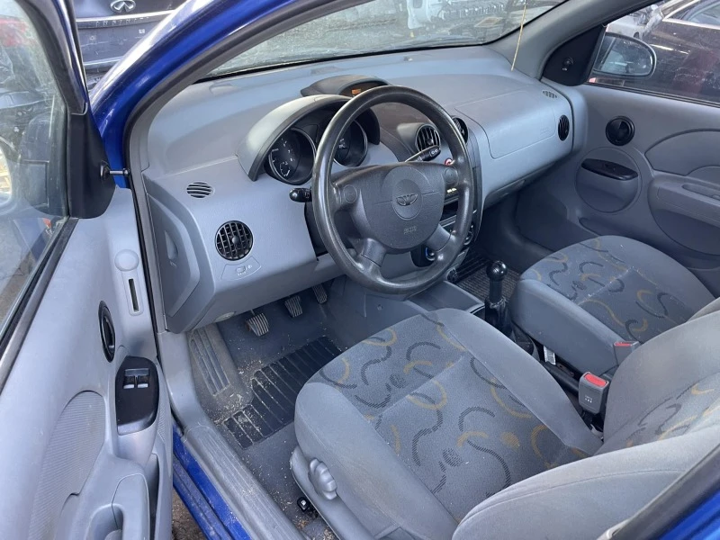 Daewoo Kalos 1.2, снимка 6 - Автомобили и джипове - 41337644