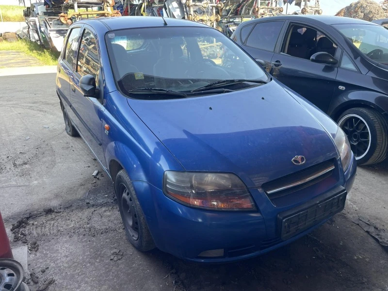 Daewoo Kalos 1.2, снимка 1 - Автомобили и джипове - 41337644