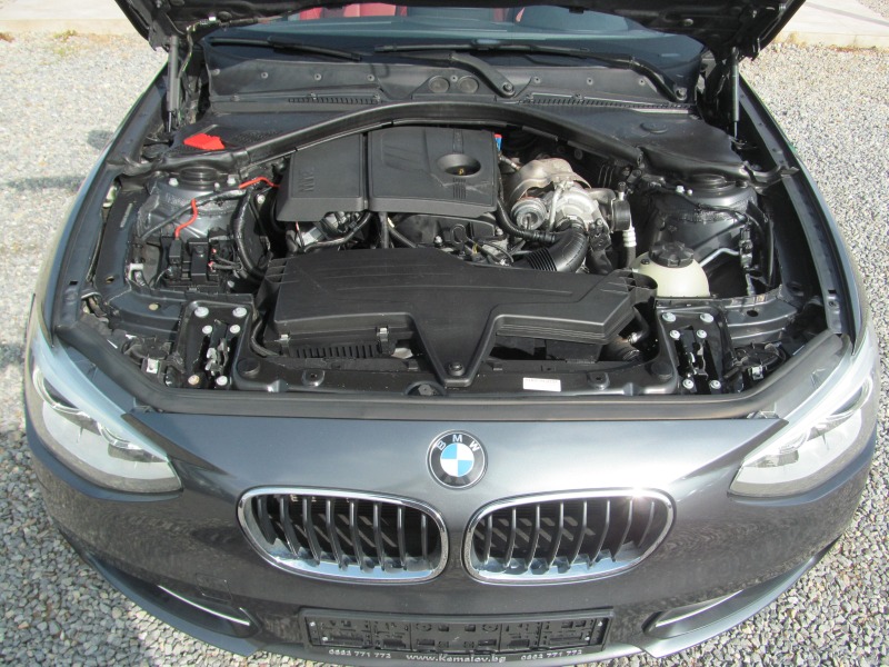 BMW 118 i* 170k.c* TOP, снимка 16 - Автомобили и джипове - 45511682