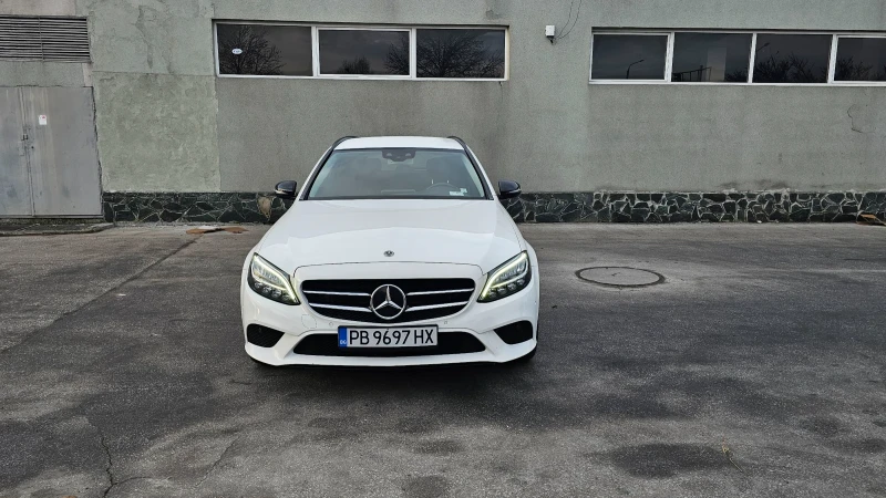 Mercedes-Benz C 220 DISTRONIC/4MATIC/KEYLESS GO/9G-TRONIC, снимка 4 - Автомобили и джипове - 48440661