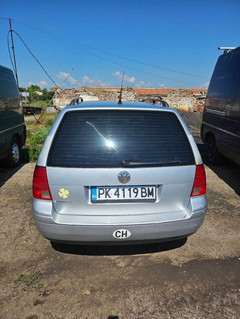 VW Bora BORA, снимка 5 - Автомобили и джипове - 46272722