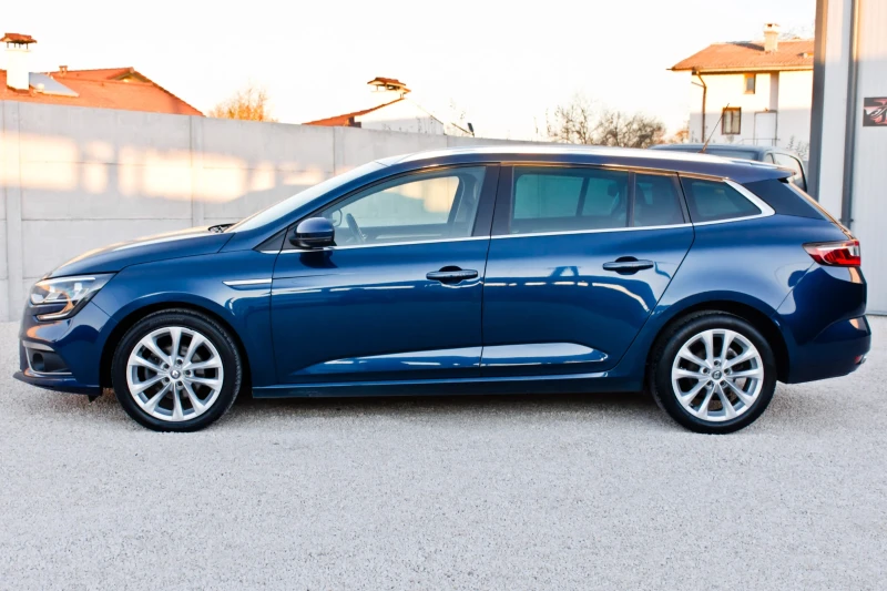 Renault Megane 1.2 TCe Turbo Limited, снимка 4 - Автомобили и джипове - 46487422