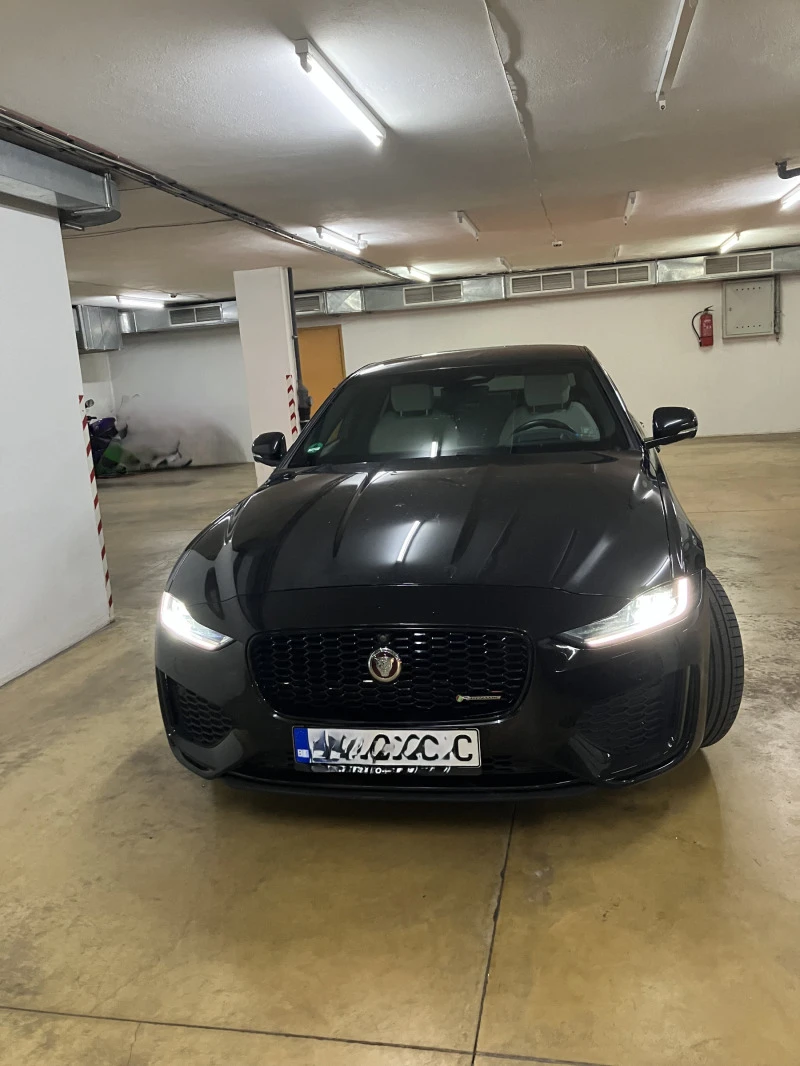 Jaguar XE, снимка 6 - Автомобили и джипове - 46495064