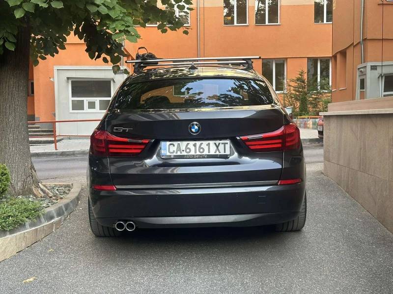 BMW 530 530D X-Drive, снимка 6 - Автомобили и джипове - 47514607