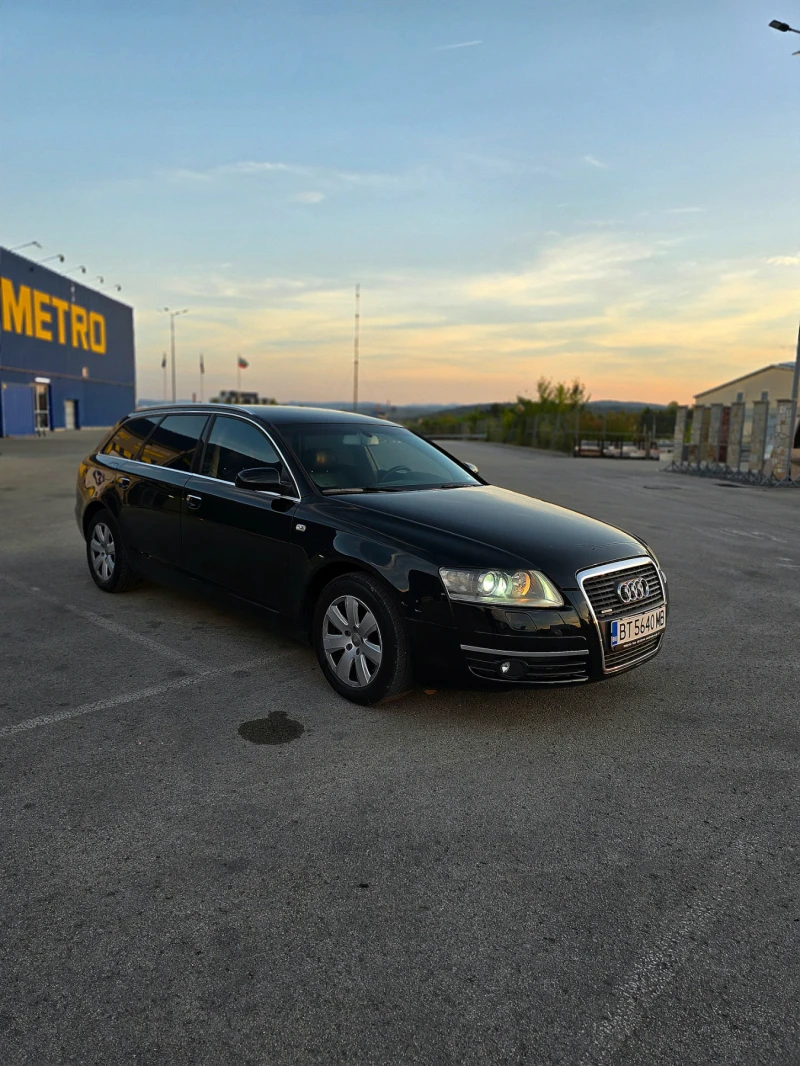 Audi A6, снимка 3 - Автомобили и джипове - 47345740