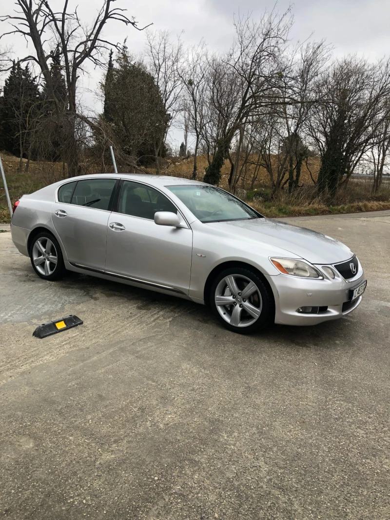 Lexus GS 300, снимка 3 - Автомобили и джипове - 47411165