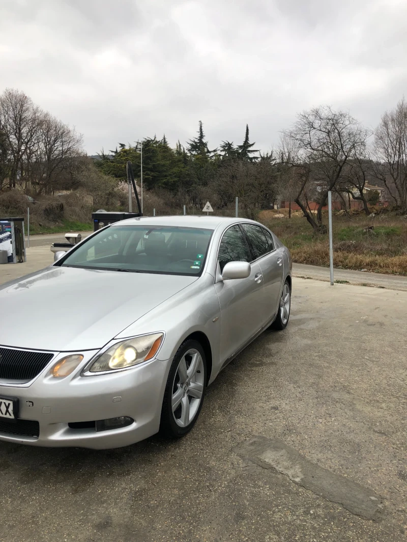 Lexus GS 300, снимка 2 - Автомобили и джипове - 47411165