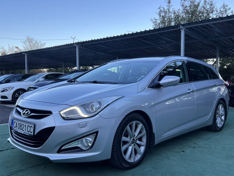 Hyundai I40 2.0GDI , снимка 1 - Автомобили и джипове - 47630204