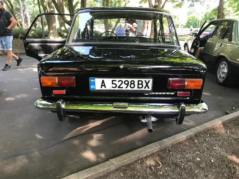 Lada 1200 Гаражен- 40.000км!!!, снимка 11 - Автомобили и джипове - 47767007