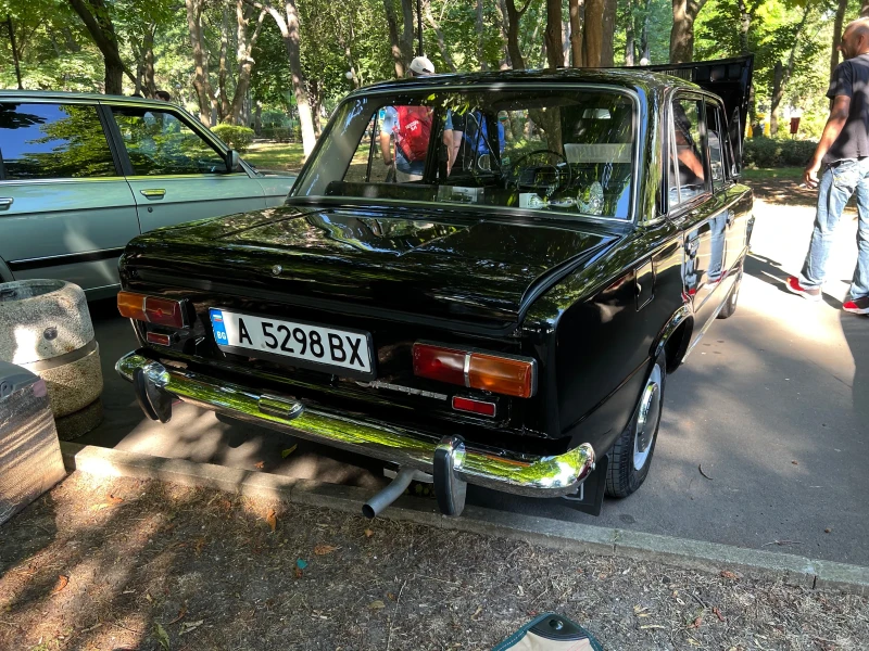 Lada 1200 Гаражен- 40.000км!!!, снимка 4 - Автомобили и джипове - 47767007