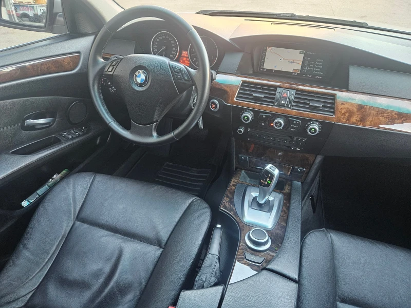 BMW 530 d-xDrive (235 Hp), снимка 13 - Автомобили и джипове - 47882722