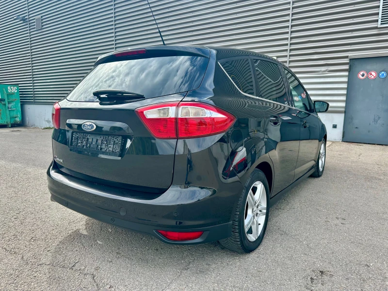 Ford C-max 1.6 D TITANIUM, снимка 2 - Автомобили и джипове - 47955091