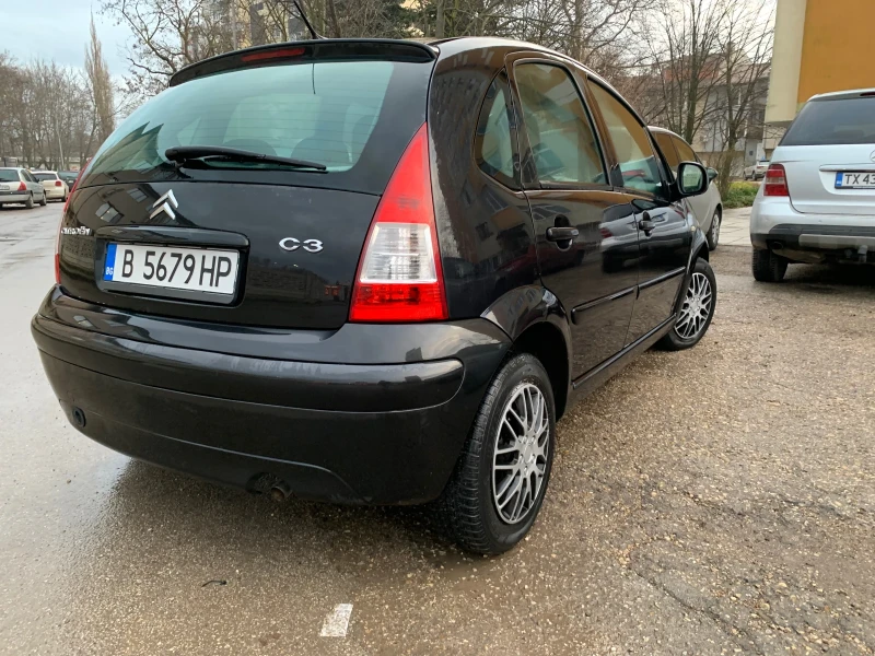 Citroen C3 1.1, снимка 5 - Автомобили и джипове - 48261623