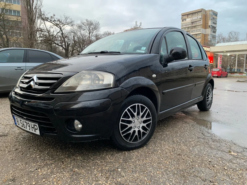 Citroen C3 1.1, снимка 2 - Автомобили и джипове - 48261623