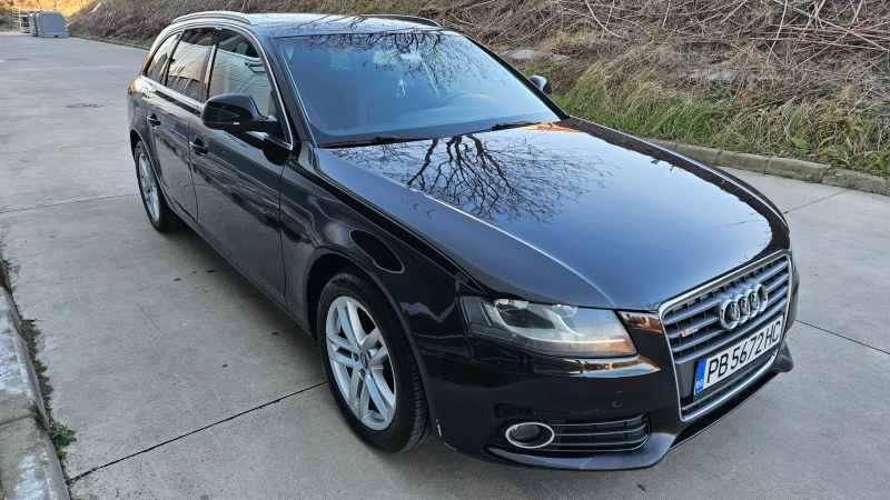 Audi A4 Avant, снимка 3 - Автомобили и джипове - 48718263