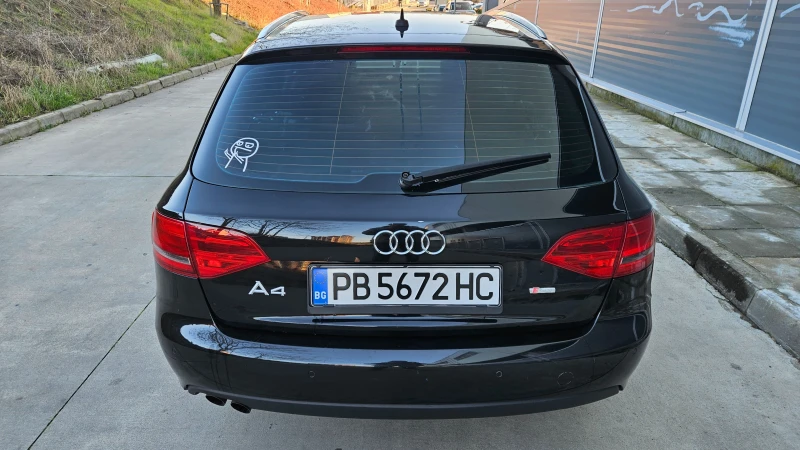 Audi A4 Avant, снимка 6 - Автомобили и джипове - 48718263