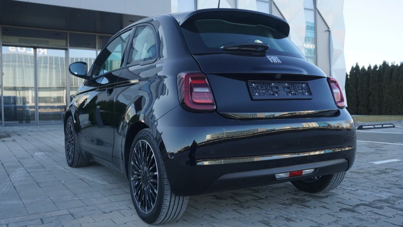 Fiat 500 ГОЛЯМАТА БАТЕРИЯ, снимка 5 - Автомобили и джипове - 48830062