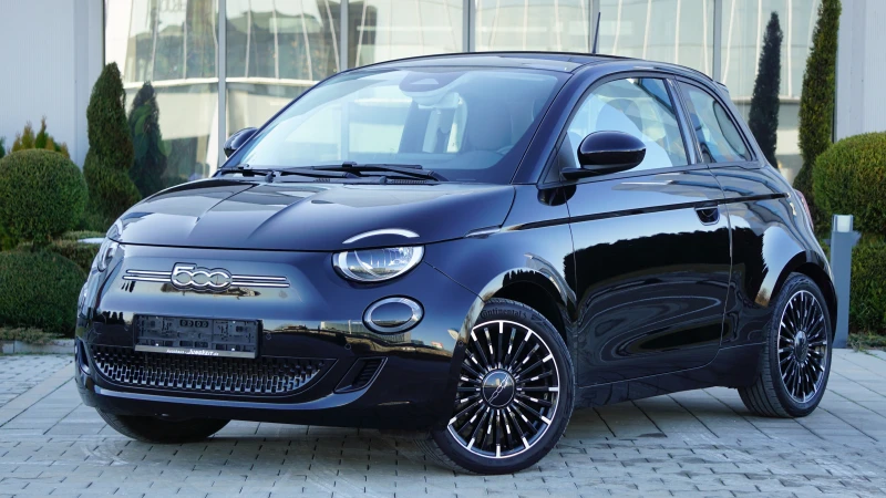 Fiat 500 ГОЛЯМАТА БАТЕРИЯ, снимка 1 - Автомобили и джипове - 48830062