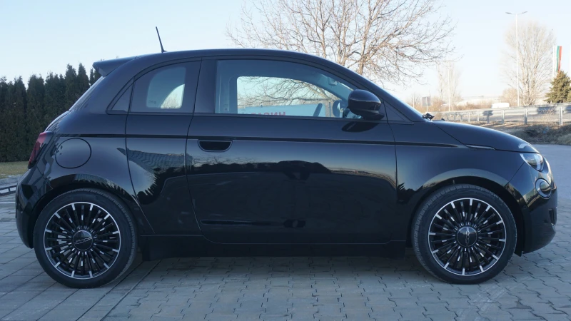 Fiat 500 ГОЛЯМАТА БАТЕРИЯ, снимка 4 - Автомобили и джипове - 48830062