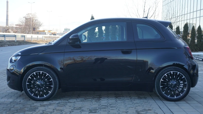 Fiat 500 ГОЛЯМАТА БАТЕРИЯ, снимка 3 - Автомобили и джипове - 48830062