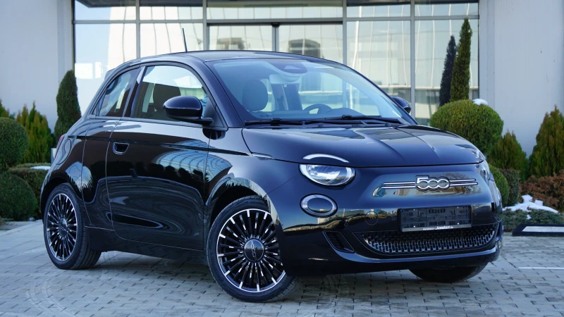 Fiat 500 ГОЛЯМАТА БАТЕРИЯ, снимка 2 - Автомобили и джипове - 48830062