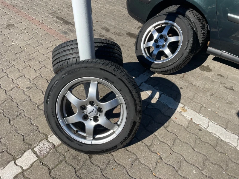 VW Sharan 2.0 TDI, снимка 12 - Автомобили и джипове - 48758442