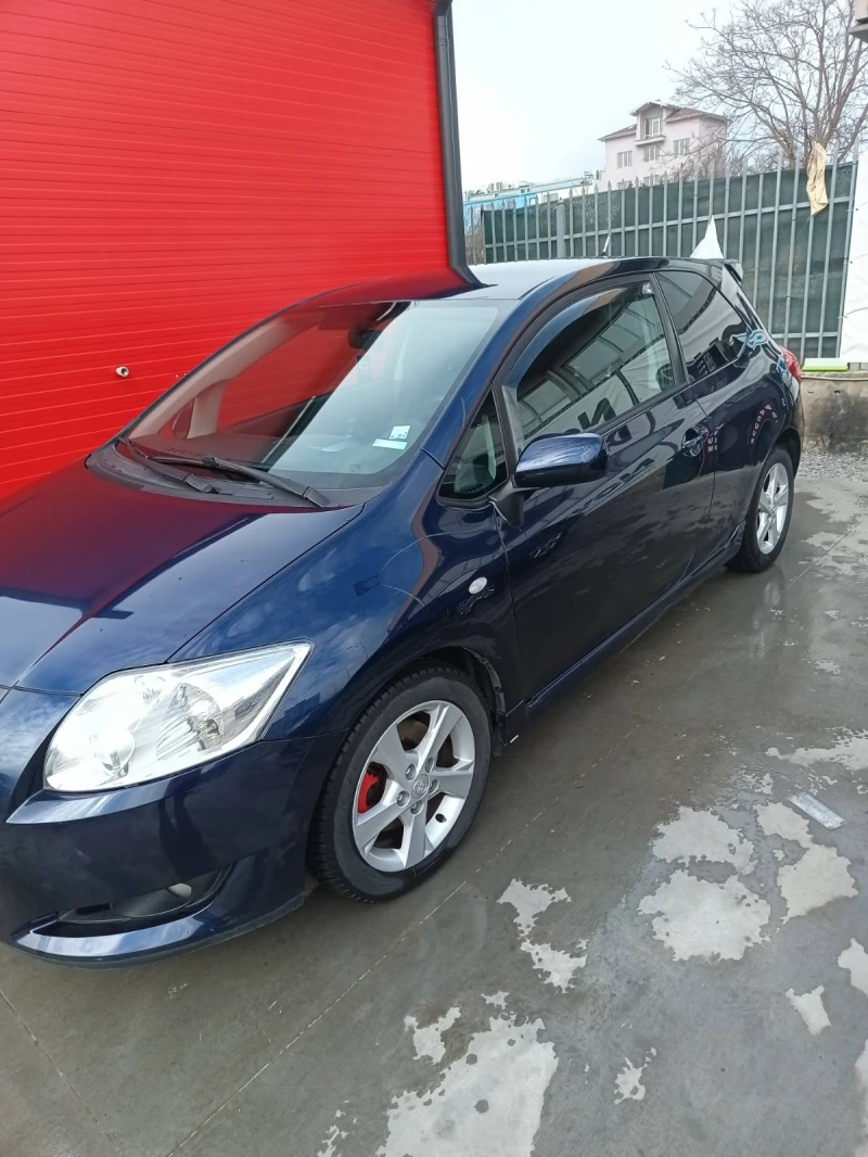 Toyota Auris, снимка 9 - Автомобили и джипове - 48810087