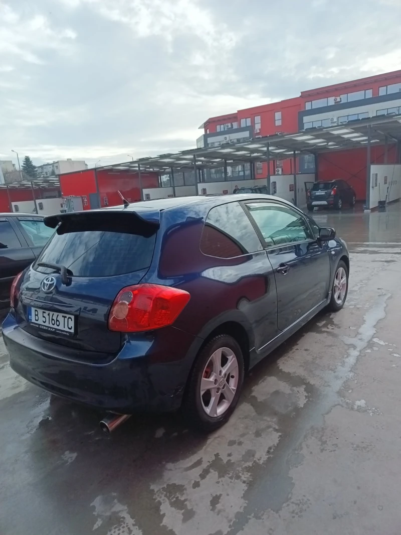 Toyota Auris, снимка 10 - Автомобили и джипове - 48810087