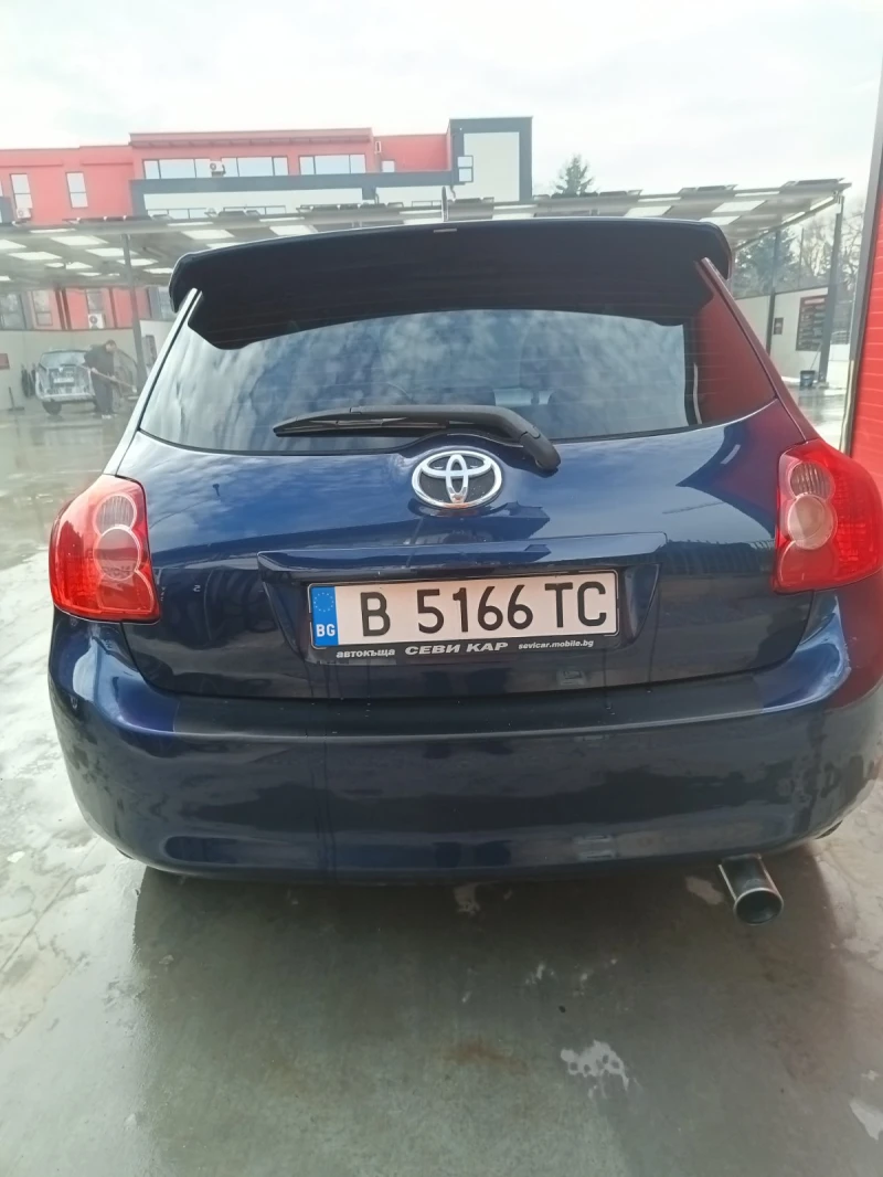 Toyota Auris, снимка 3 - Автомобили и джипове - 48810087