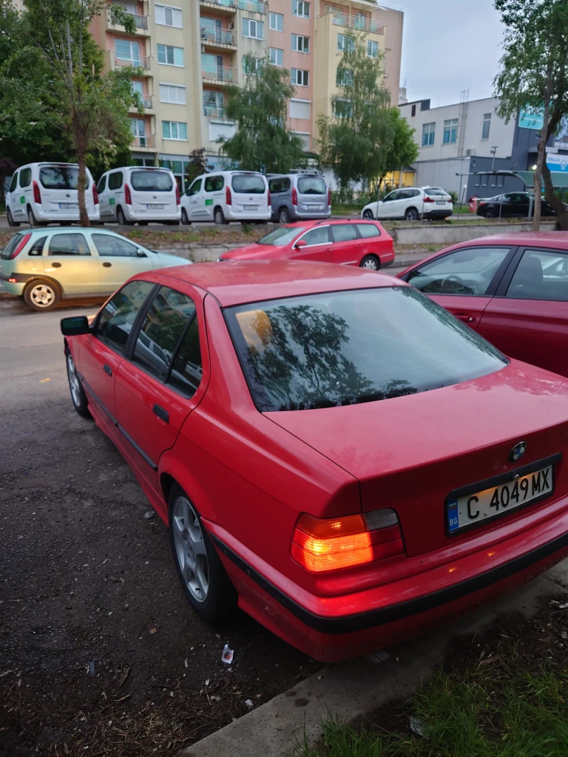 BMW 316, снимка 5 - Автомобили и джипове - 48835665