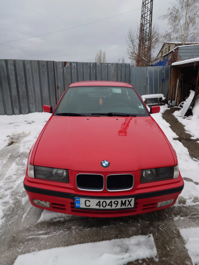 BMW 316, снимка 15 - Автомобили и джипове - 48835665