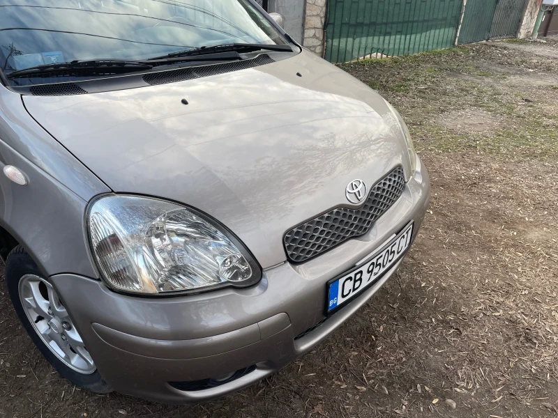 Toyota Yaris, снимка 1 - Автомобили и джипове - 49134951