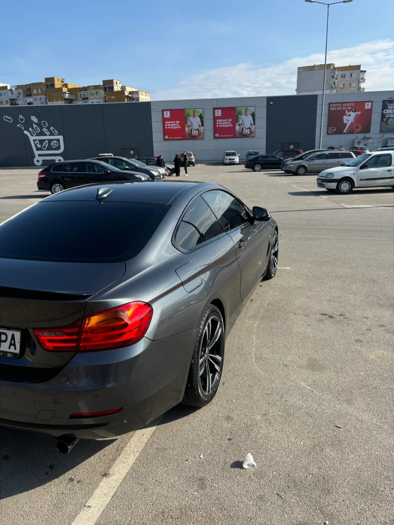 BMW 420, снимка 2 - Автомобили и джипове - 49138416