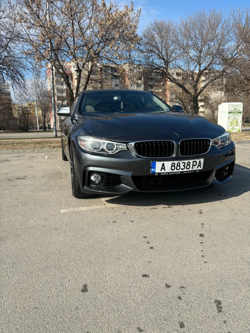 BMW 420, снимка 4 - Автомобили и джипове - 49138416