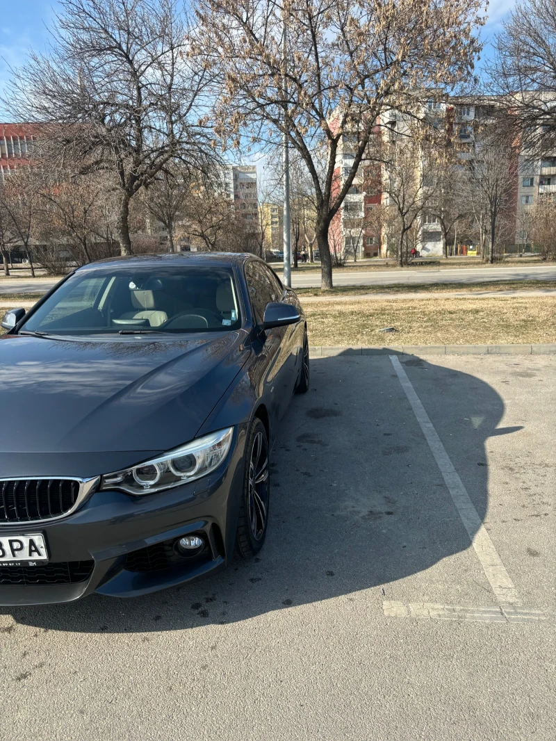 BMW 420, снимка 5 - Автомобили и джипове - 49138416