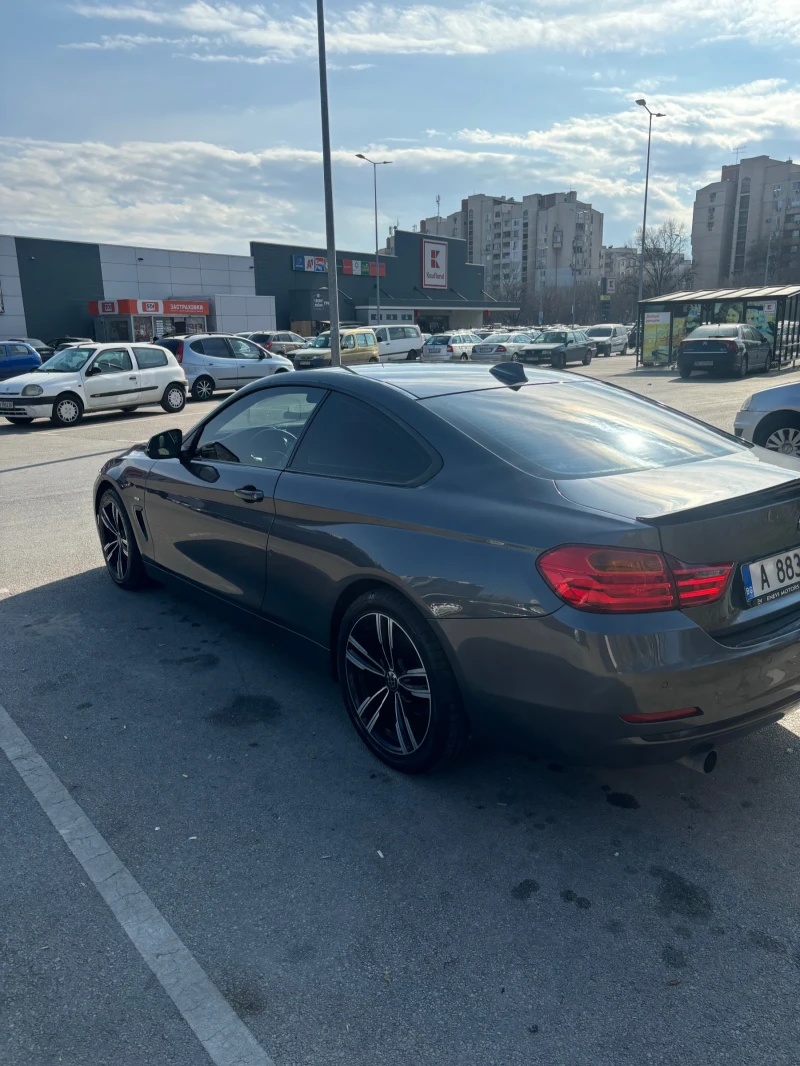 BMW 420, снимка 3 - Автомобили и джипове - 49138416