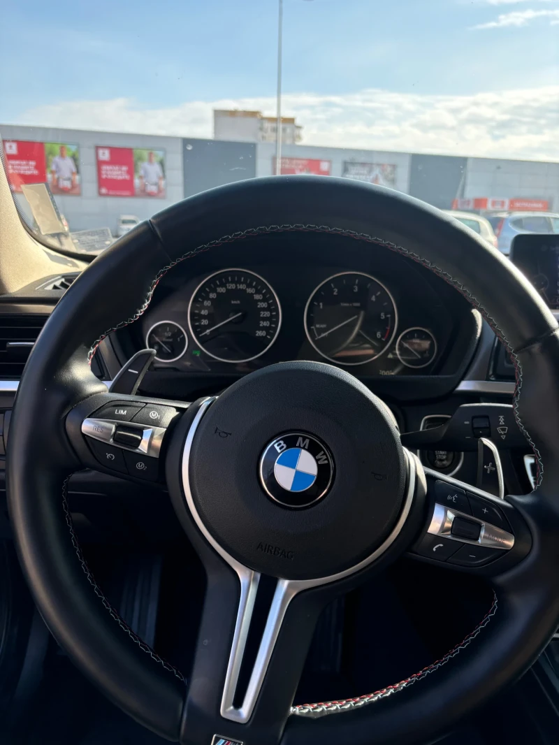 BMW 420, снимка 6 - Автомобили и джипове - 49138416