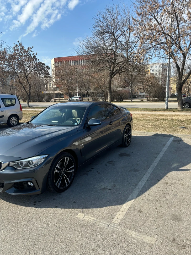 BMW 420, снимка 1 - Автомобили и джипове - 49138416