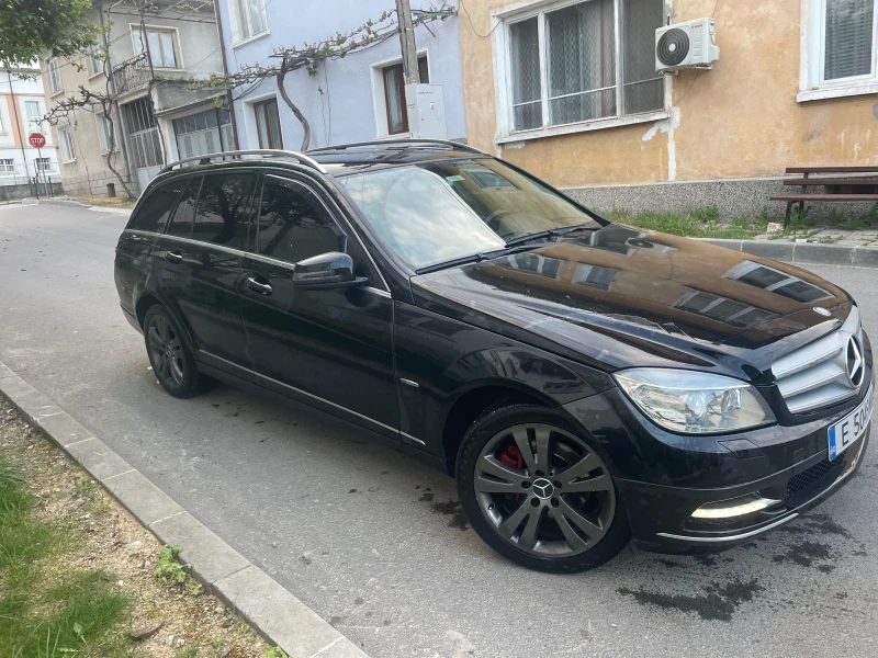 Mercedes-Benz C 220 Ххх, снимка 1 - Автомобили и джипове - 49172116