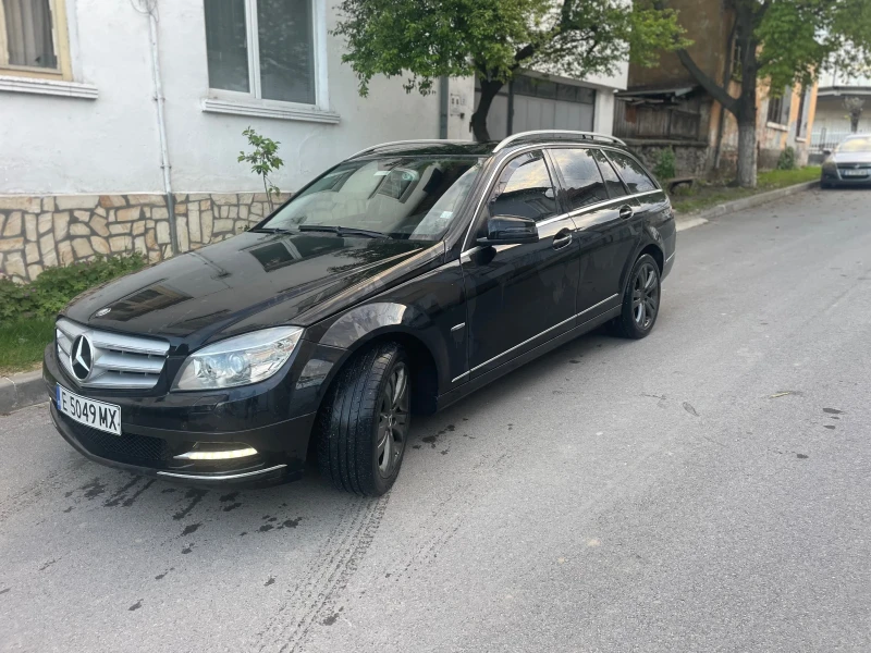 Mercedes-Benz C 220 Ххх, снимка 6 - Автомобили и джипове - 49172116