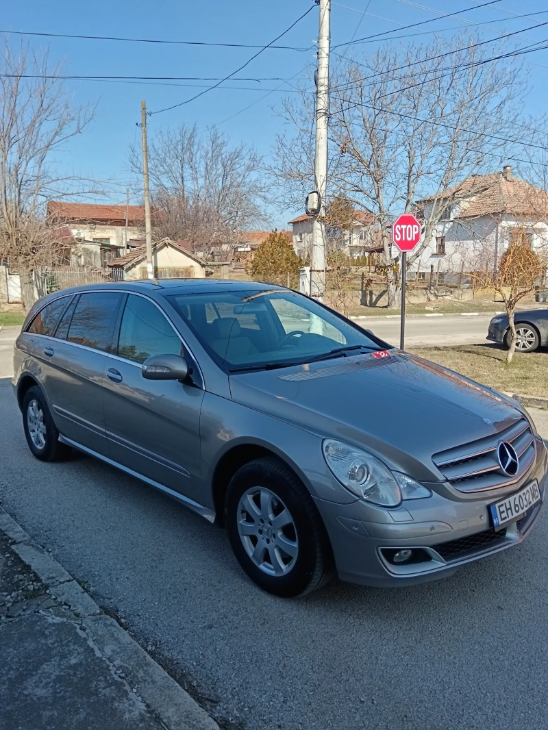 Mercedes-Benz R 320, снимка 1 - Автомобили и джипове - 49380999