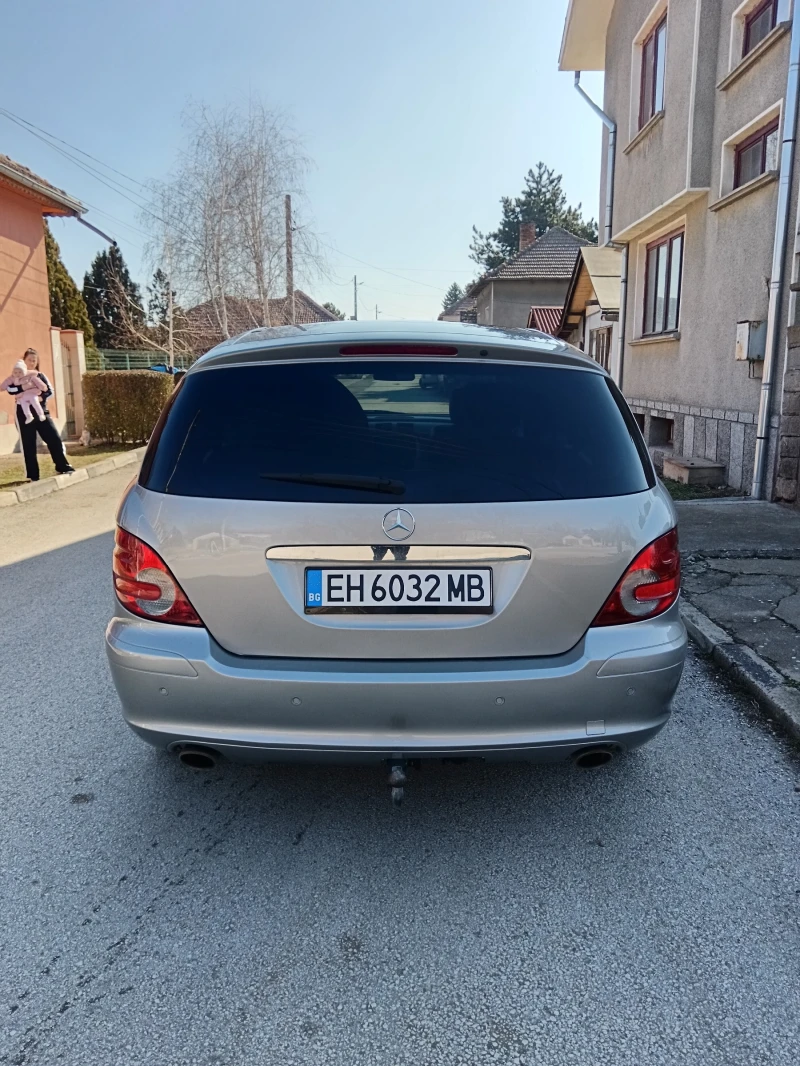 Mercedes-Benz R 320, снимка 5 - Автомобили и джипове - 49380999