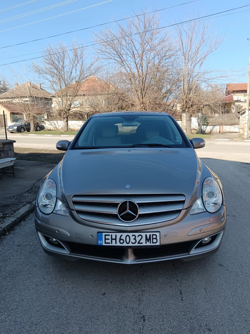 Mercedes-Benz R 320, снимка 2 - Автомобили и джипове - 49380999