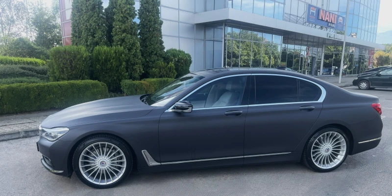 BMW 740 D xDrive * Лизинг, снимка 2 - Автомобили и джипове - 49434581