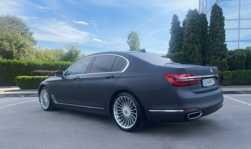 BMW 740 D xDrive * Лизинг, снимка 3 - Автомобили и джипове - 49434581