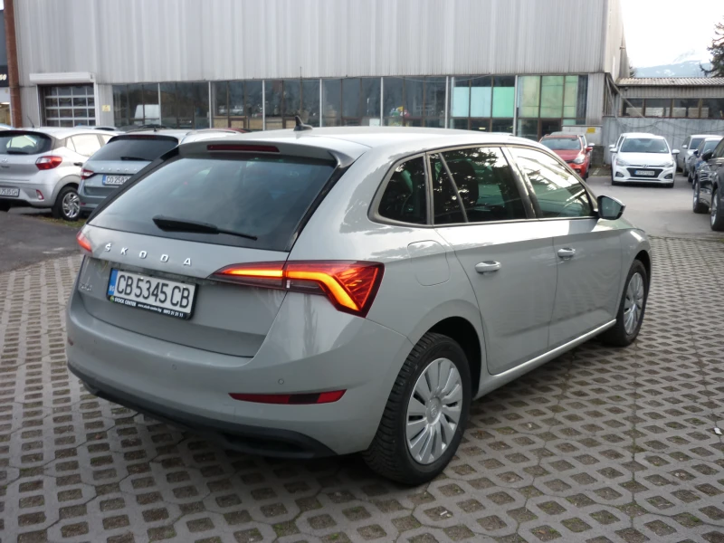 Skoda Scala TSI 95 к.с , снимка 5 - Автомобили и джипове - 49440465